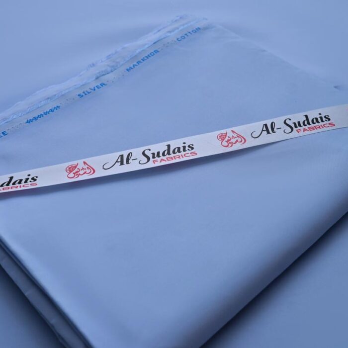 Silver Markhor Cotton